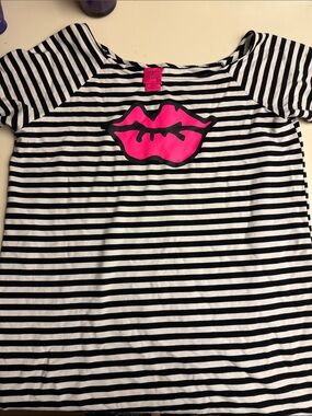 Betsey Johnson for Torrid Tunic Top 1X